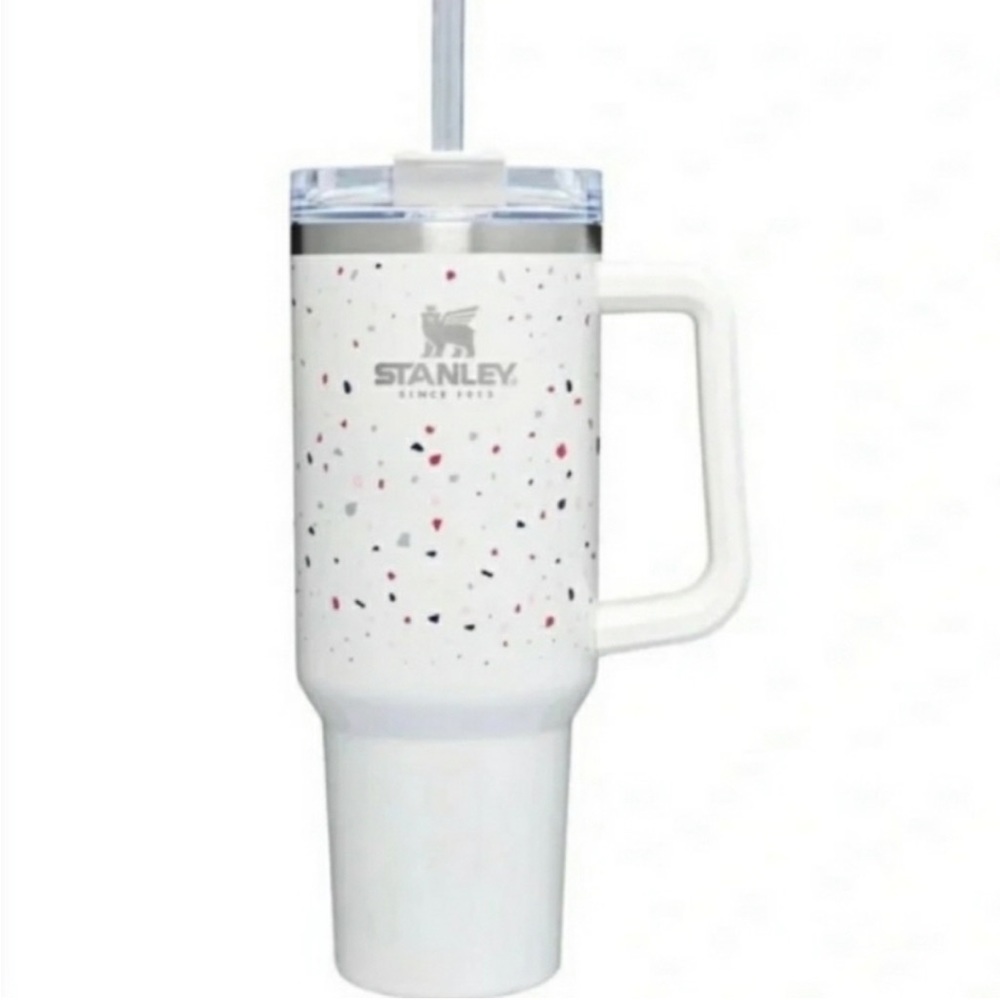 NWT Terrazzo Pearlescent Stanley Adventure Quencher